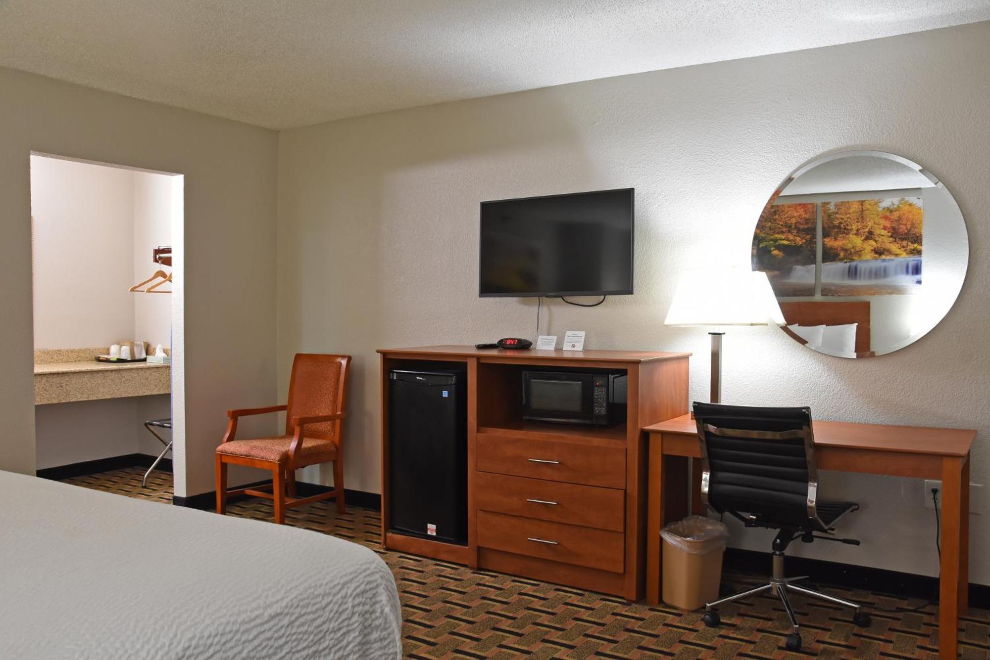 Days Inn By Wyndham Lebanon Buitenkant foto