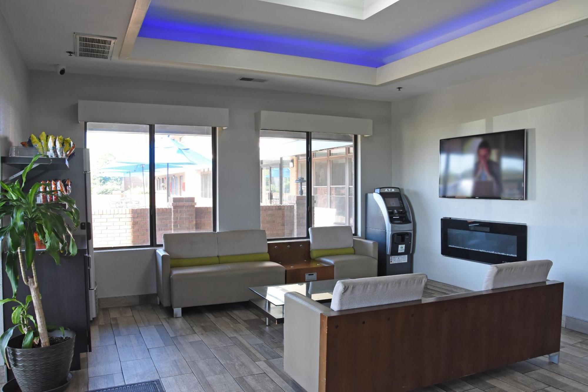 Days Inn By Wyndham Lebanon Buitenkant foto