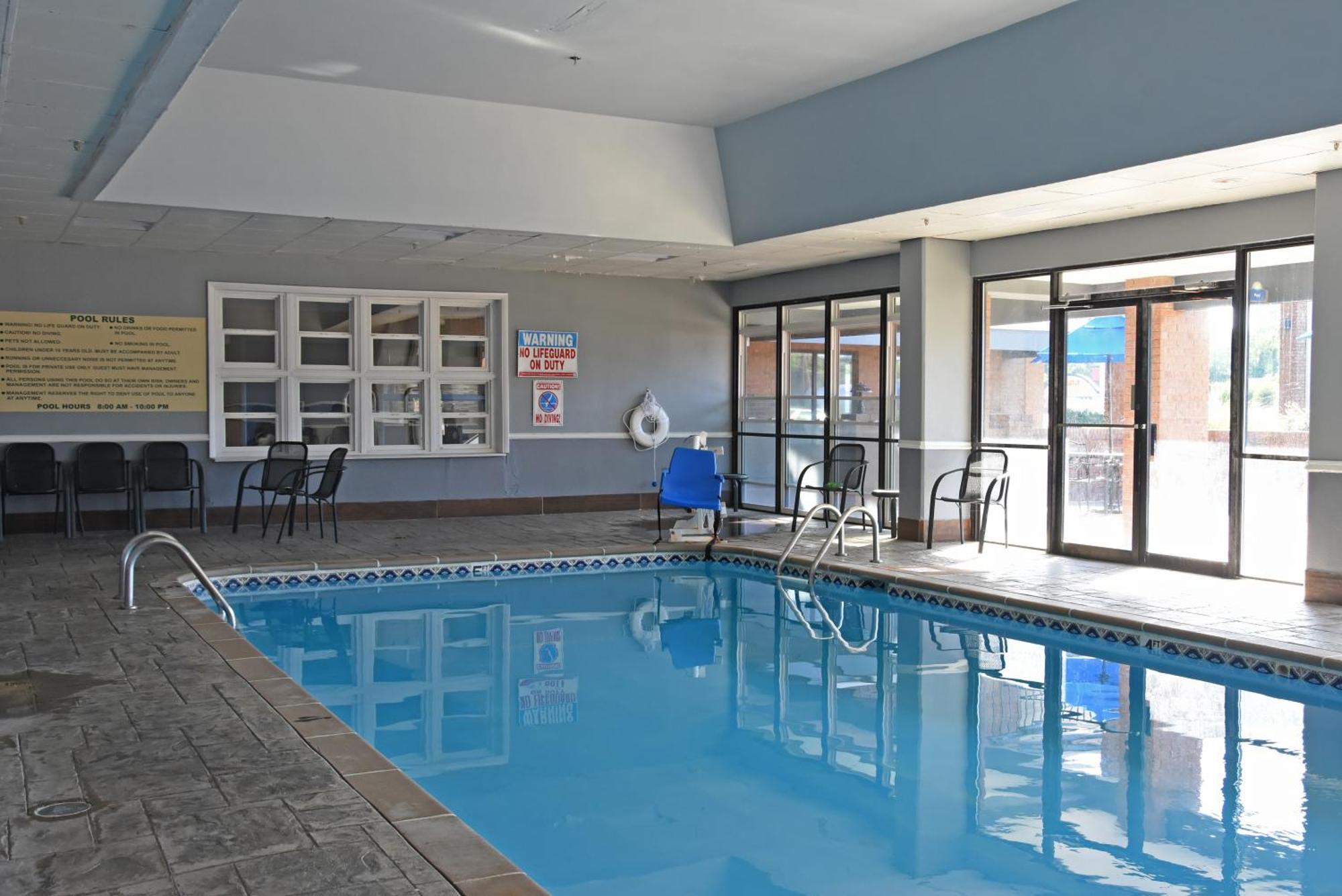 Days Inn By Wyndham Lebanon Buitenkant foto