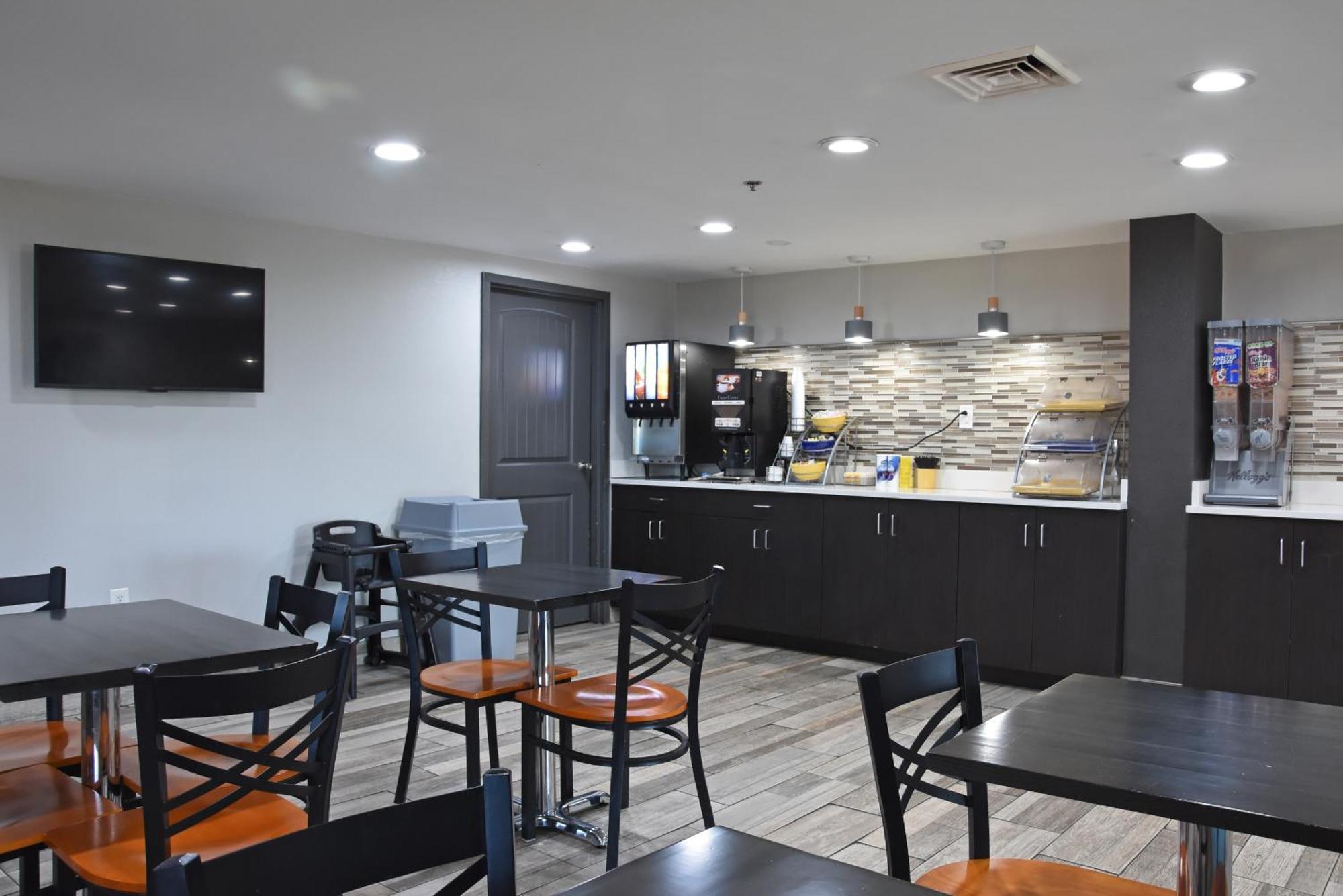 Days Inn By Wyndham Lebanon Buitenkant foto