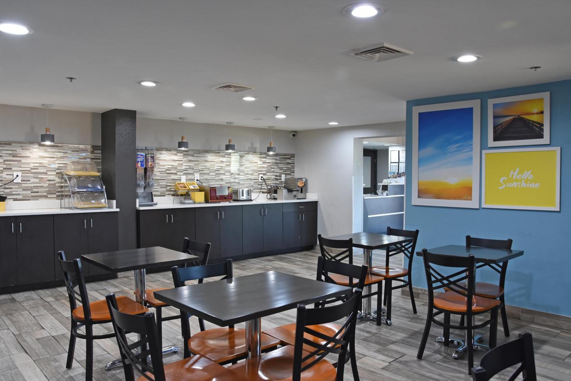 Days Inn By Wyndham Lebanon Buitenkant foto