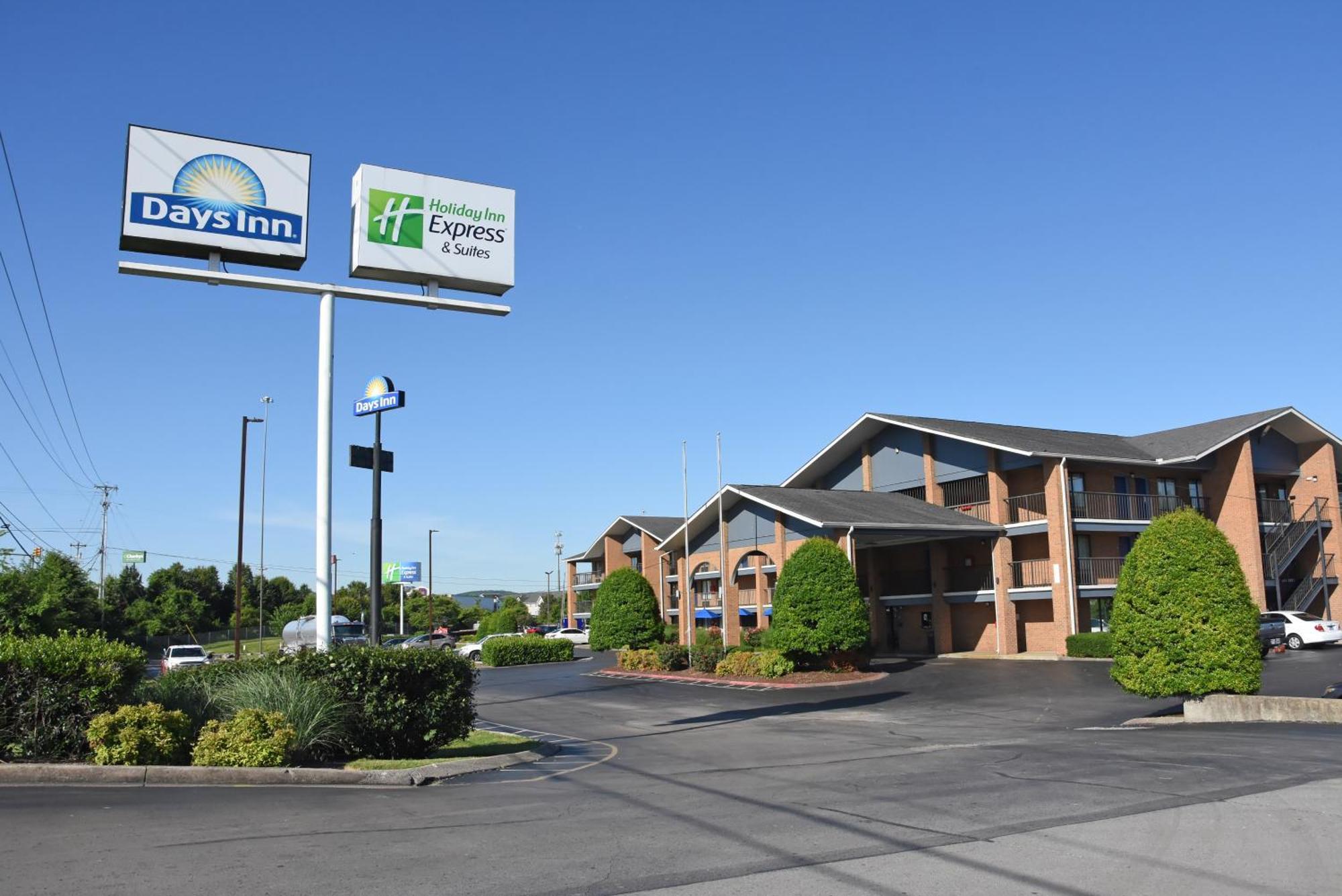 Days Inn By Wyndham Lebanon Buitenkant foto