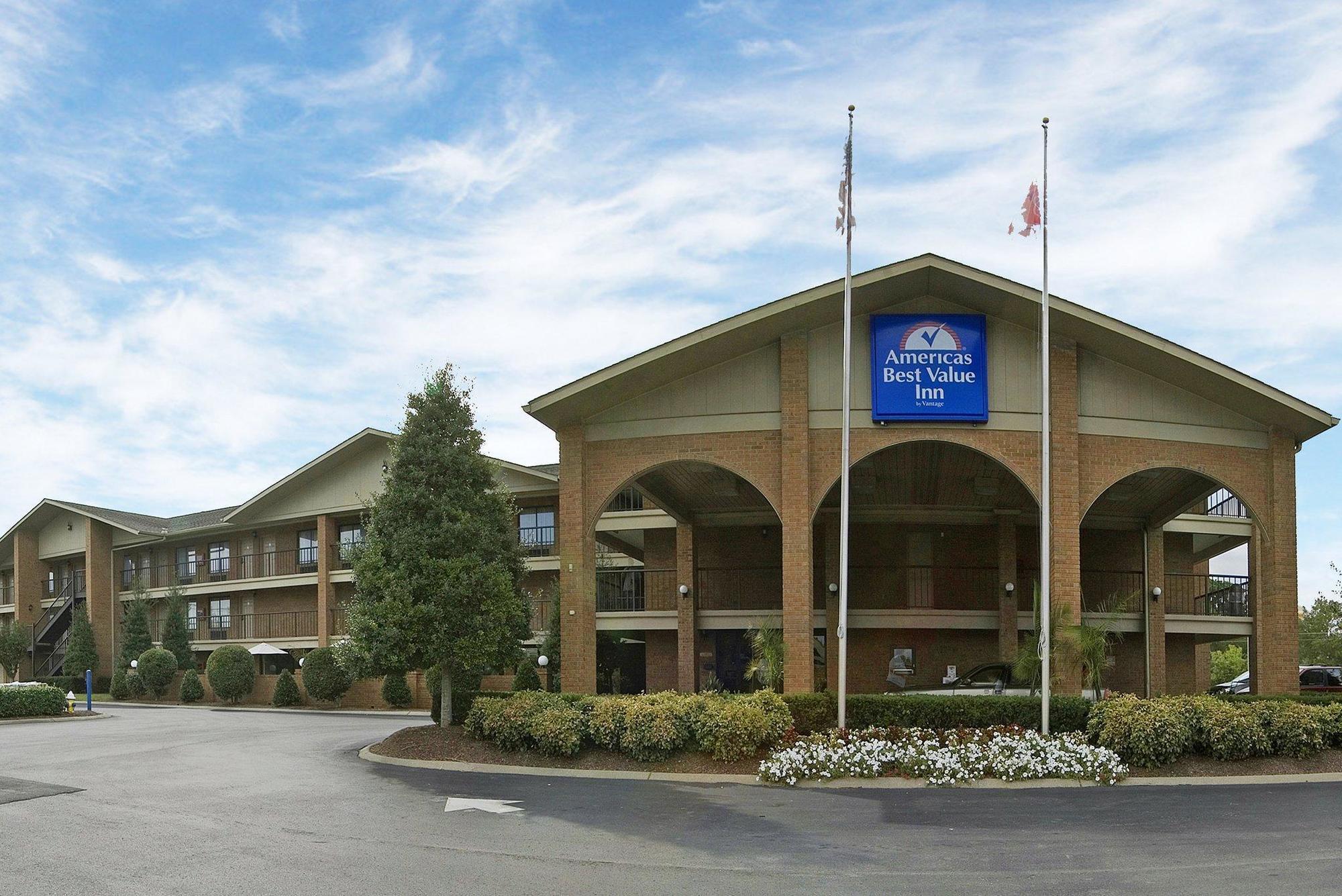 Days Inn By Wyndham Lebanon Buitenkant foto