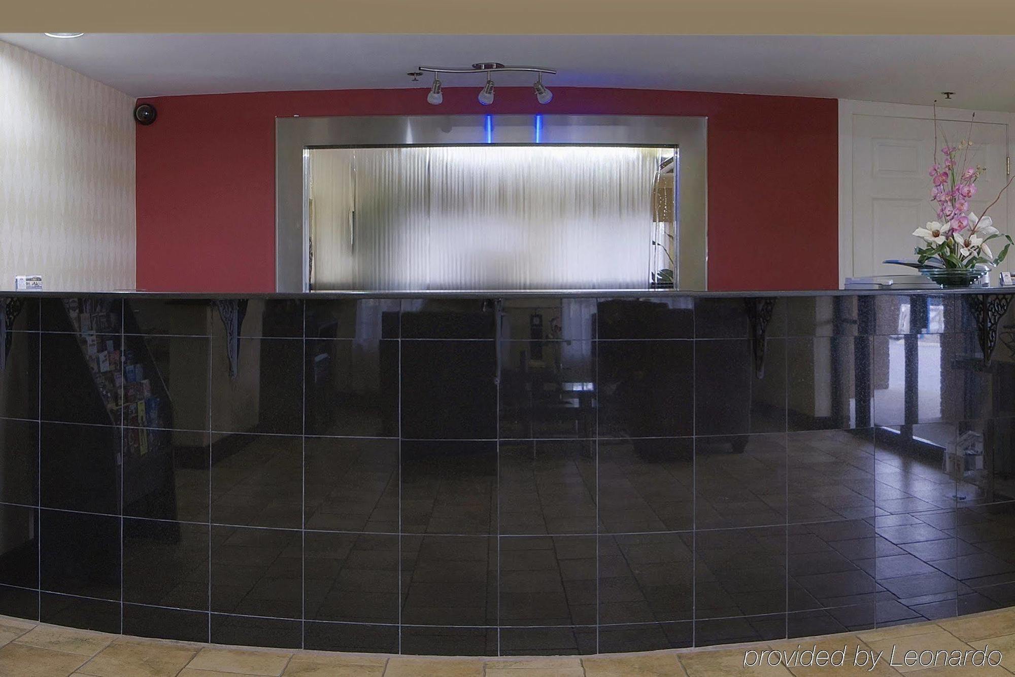 Days Inn By Wyndham Lebanon Interieur foto